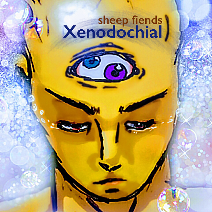 Sheep Fiends - Xenodocial cover art